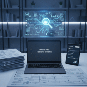 Intro to Data Retrieval Systems