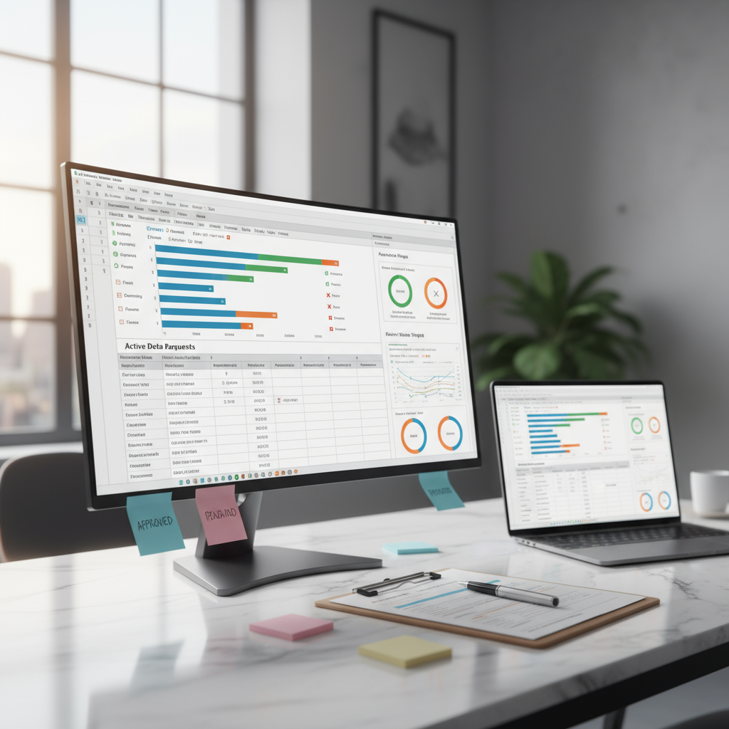 Data Request Workflow Sheet - Image 2