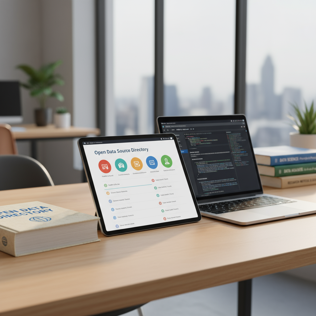 Open Data Source Directory - Image 3