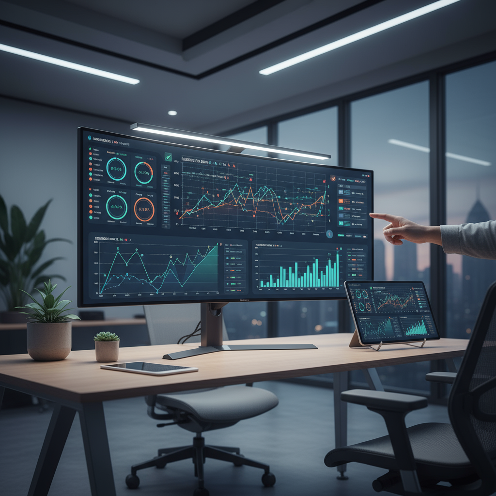 Information Retrieval Dashboard - Image 3