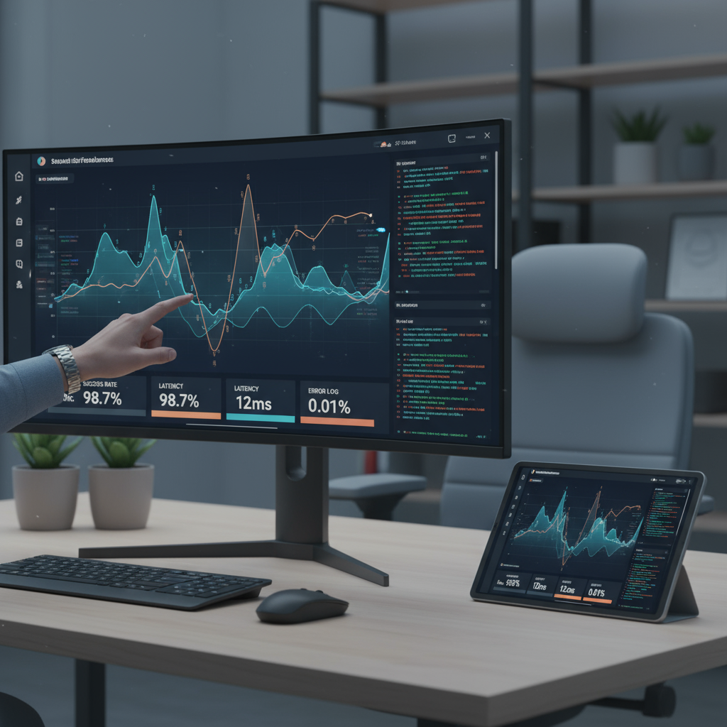 Information Retrieval Dashboard - Image 2
