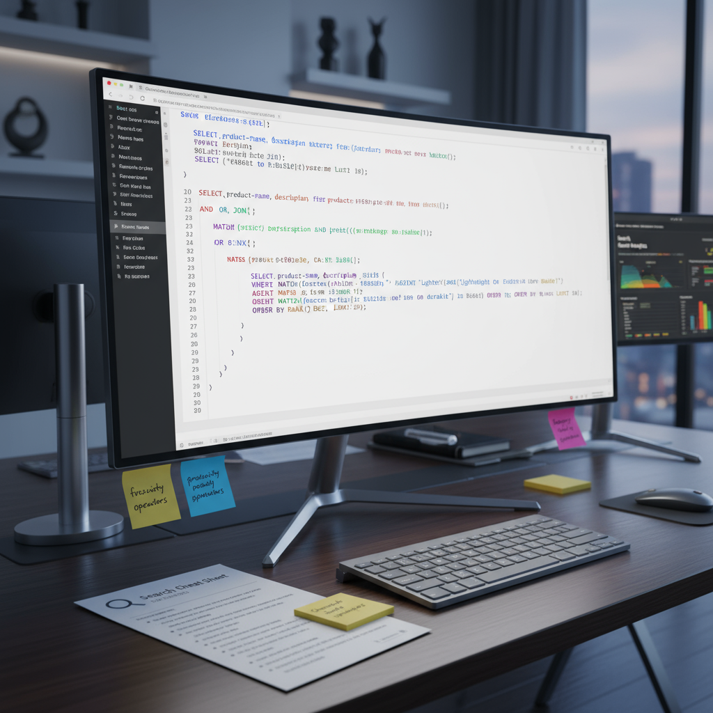 Search Query Syntax Reference - Image 3