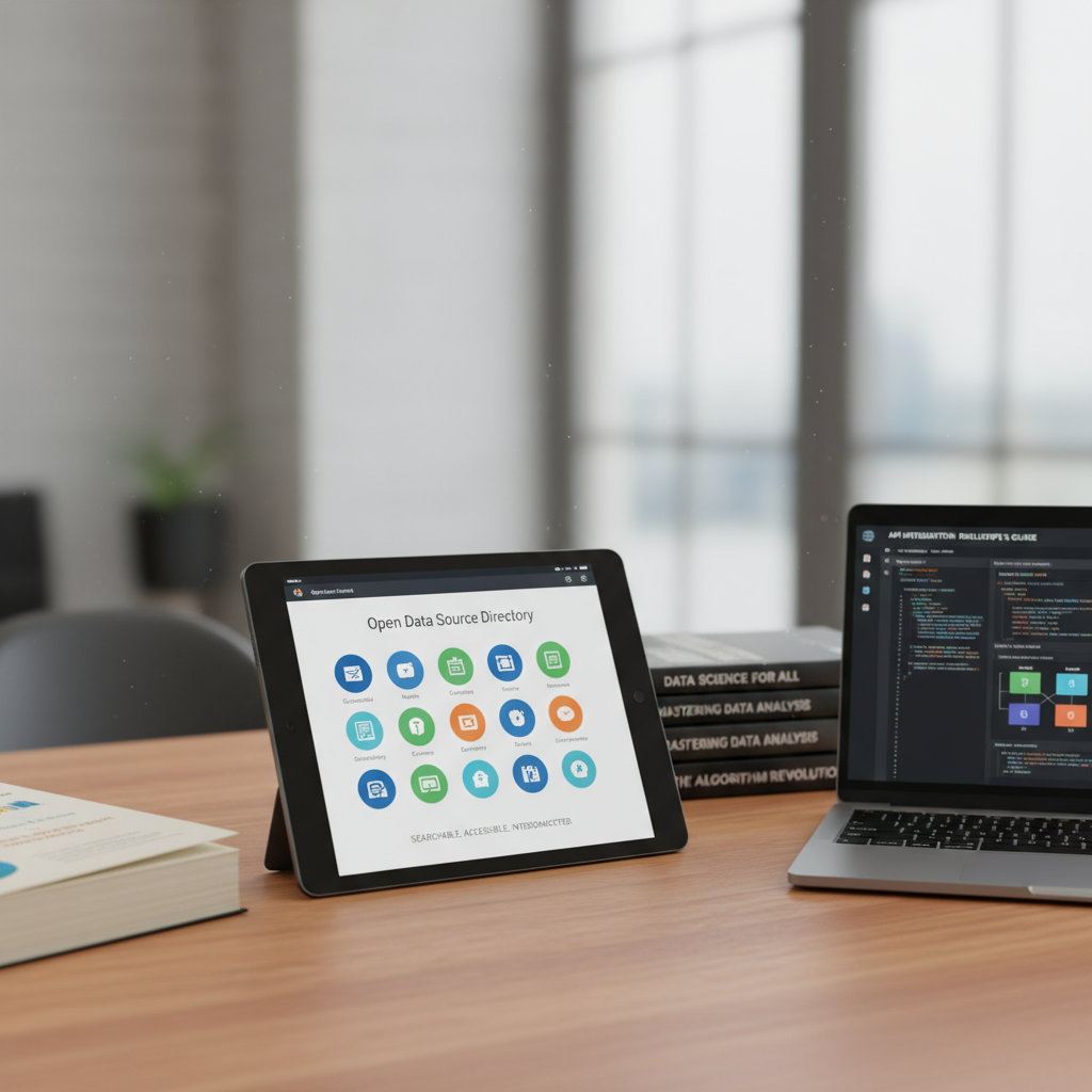 Open Data Source Directory - Image 2