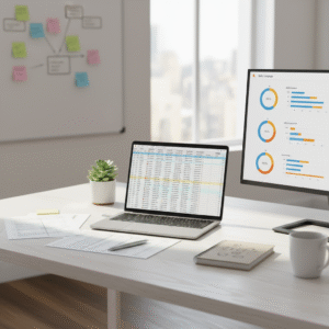 Data Catalog Template