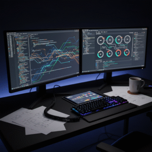 Automation for Data Professionals
