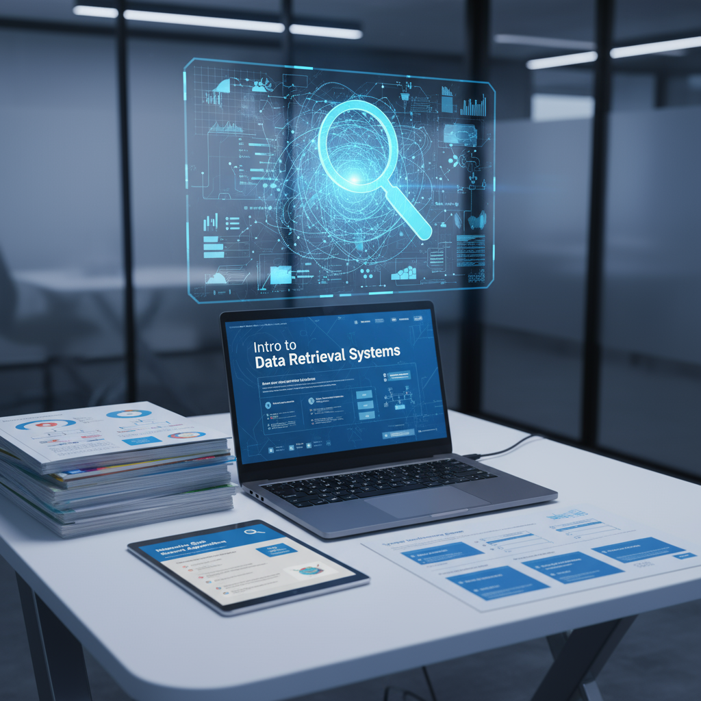 Intro to Data Retrieval Systems - Image 3